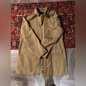 Men’s Banana Republic Rain Coat